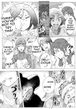 Page 6 of GoTo! Kinoko Yama | GoTo! Mushroom Mountain