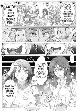 Page 7 of GoTo! Kinoko Yama | GoTo! Mushroom Mountain