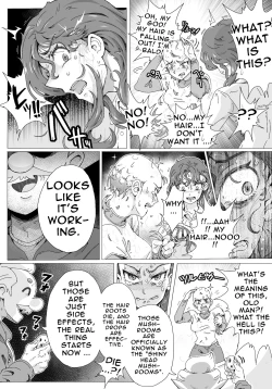 Page 9 of GoTo! Kinoko Yama | GoTo! Mushroom Mountain