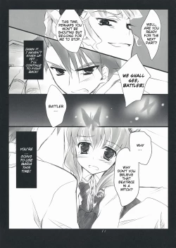 Page 11 of The Queen Of Nightmare