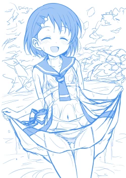 Page 64 of Live no Ato, Bed no Ue, Chie no Zenbu.