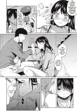 Page 15 of 1 Room Apartment + Highschool Girl Suddenly Living Together? Close Contact!? First Sex!!? Ch.1-4
