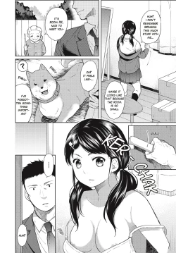 Page 3 of 1 Room Apartment + Highschool Girl Suddenly Living Together? Close Contact!? First Sex!!? Ch.1-4