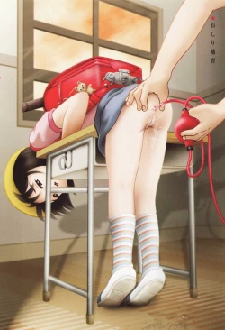 Page 137 of Kodomo Rakuen Ransel Shoujo Hen