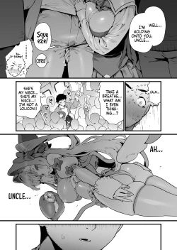 Page 30 of Mahou Shoujo wa Oji-san o Te ni Ireru | The Magical Girl Obtains Her Uncle