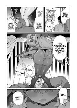 Page 55 of Mahou Shoujo wa Oji-san o Te ni Ireru | The Magical Girl Obtains Her Uncle