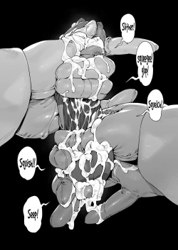 Page 64 of Mahou Shoujo wa Oji-san o Te ni Ireru | The Magical Girl Obtains Her Uncle