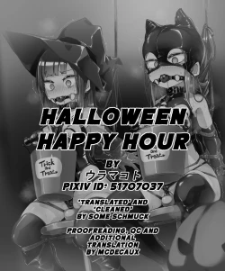 Page 1 of Halloween Happy Hour