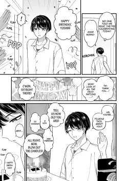 Page 2 of Ikisugi! Birthday Party | Cum to My Birthday Party!