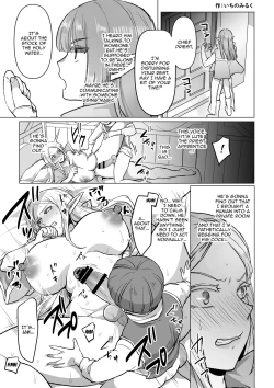 Page 24 of Warui Elf o Shemale ni Shite Kaishin saseru Hanashi | Making An Evil Elf Repent by Turning Her Into a Shemale with Magic