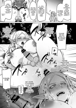Page 26 of Warui Elf o Shemale ni Shite Kaishin saseru Hanashi | Making An Evil Elf Repent by Turning Her Into a Shemale with Magic