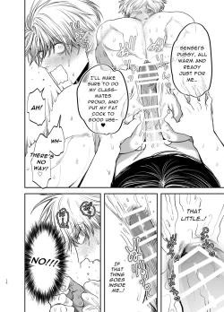 Page 12 of Kyokon Sugiru Oshiego ni Choukyou Sarete Ketsuman Dorei ni Narimashita