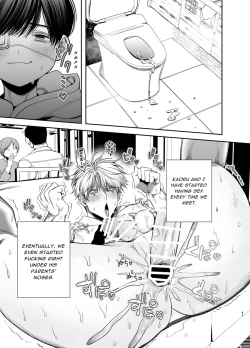 Page 43 of Kyokon Sugiru Oshiego ni Choukyou Sarete Ketsuman Dorei ni Narimashita