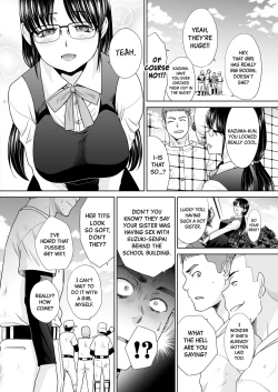 Page 10 of Ane Zokusei | Sisterly Nature Ch.1