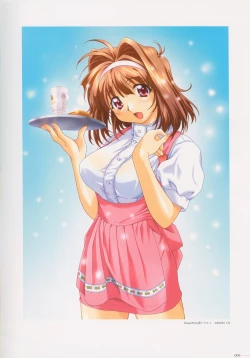 Page 11 of SECRET LOVERS ～MINASHIKA WORKS OFFICIAL EDITION～