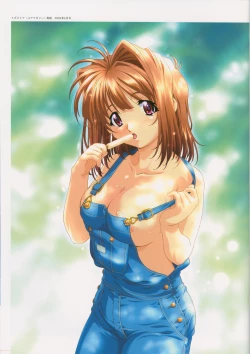 Page 16 of SECRET LOVERS ～MINASHIKA WORKS OFFICIAL EDITION～