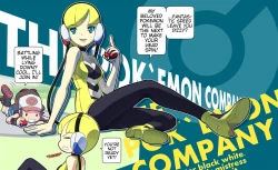 Page 15 of Pokemon Black & White Adventure