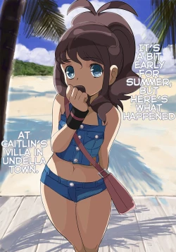 Page 25 of Pokemon Black & White Adventure