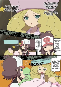 Page 35 of Pokemon Black & White Adventure