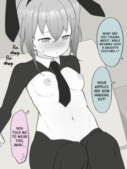 Page 119 of Aniki no Kanojo ni Naru, Onnanoko ni Nacchatta Otouto. 1 | How The Little Brother Who Turned Into A Girl Became His Big Brother's Girlfriend 1