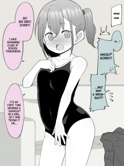 Page 183 of Aniki no Kanojo ni Naru, Onnanoko ni Nacchatta Otouto. 1 | How The Little Brother Who Turned Into A Girl Became His Big Brother's Girlfriend 1