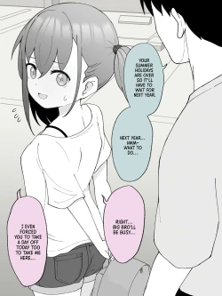 Page 255 of Aniki no Kanojo ni Naru, Onnanoko ni Nacchatta Otouto. 1 | How The Little Brother Who Turned Into A Girl Became His Big Brother's Girlfriend 1