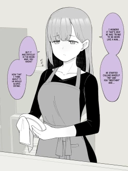 Page 317 of Aniki no Kanojo ni Naru, Onnanoko ni Nacchatta Otouto. 1 | How The Little Brother Who Turned Into A Girl Became His Big Brother's Girlfriend 1