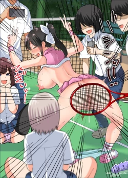 Page 38 of Takuhaibu Nikki" Shinsaku 2-hondate!