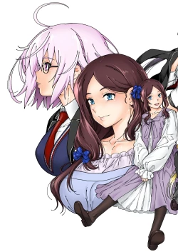 Page 102 of Kensou Ogawa Omake Manga Collection 3