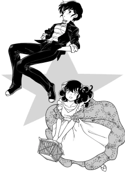 Page 94 of Kensou Ogawa Omake Manga Collection 3