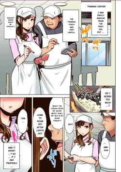 Page 10 of Ochita Part Zuma Miura Manami Kenshuu Ryokou de Watashi no Karada wa Daikirai na Ano Otoko ni Nando mo Ikasaremashita... Full Color Ban