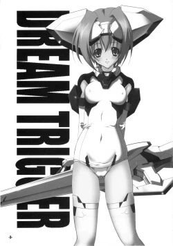 Page 3 of EXtra Stage vol.21 Dream Trigger