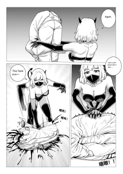 Page 102 of Demon Girls - Full