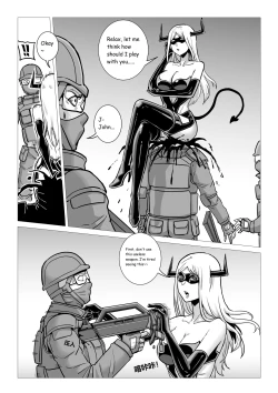 Page 10 of Demon Girls - Full