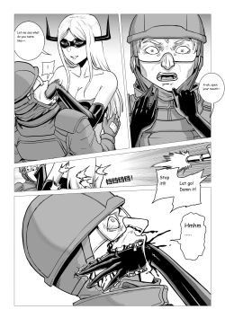 Page 11 of Demon Girls - Full