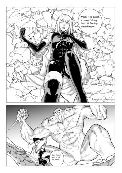 Page 131 of Demon Girls - Full