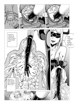 Page 13 of Demon Girls - Full