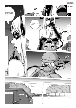 Page 14 of Demon Girls - Full