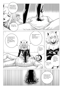 Page 160 of Demon Girls - Full