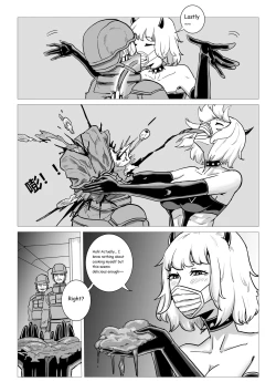 Page 21 of Demon Girls - Full