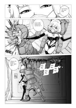 Page 24 of Demon Girls - Full