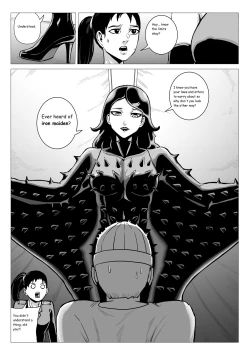 Page 84 of Demon Girls - Full