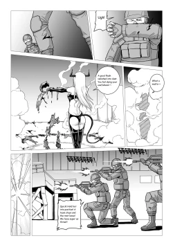 Page 8 of Demon Girls - Full