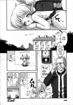 Page 8 of Azeru no Dokidoki Tsuugaku-ji | Azel's Exciting Road to School