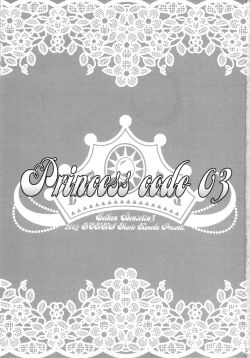 Page 3 of Princess Code 03