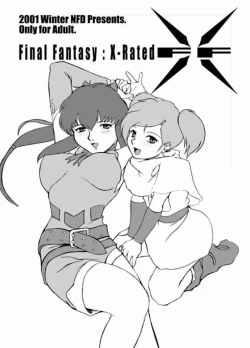 Page 1 of Final Fantasy: X-Rated