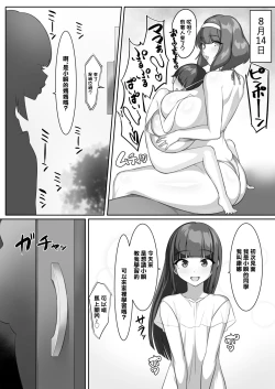 Page 38 of P-Cup Chounyuu no Mamahaha to Futarikkiri no Natsuyasumi | 和P罩杯長乳繼母的甜蜜二人暑假