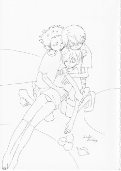 Page 30 of Kowareta Mono no Honto no Katachi 2