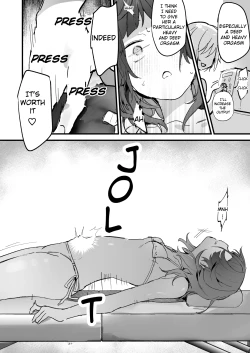 Page 12 of Denryuu Massage nanka de Iku Wakenai janai desuka | I Don't Think an Electric Current Massage is Going to Make Me Cum