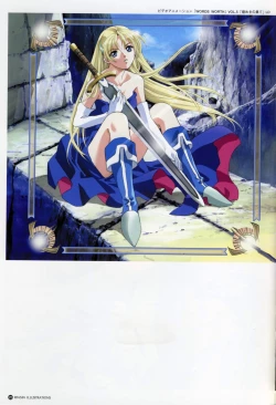 Page 22 of Rin Sin ILLUSTRATIONS